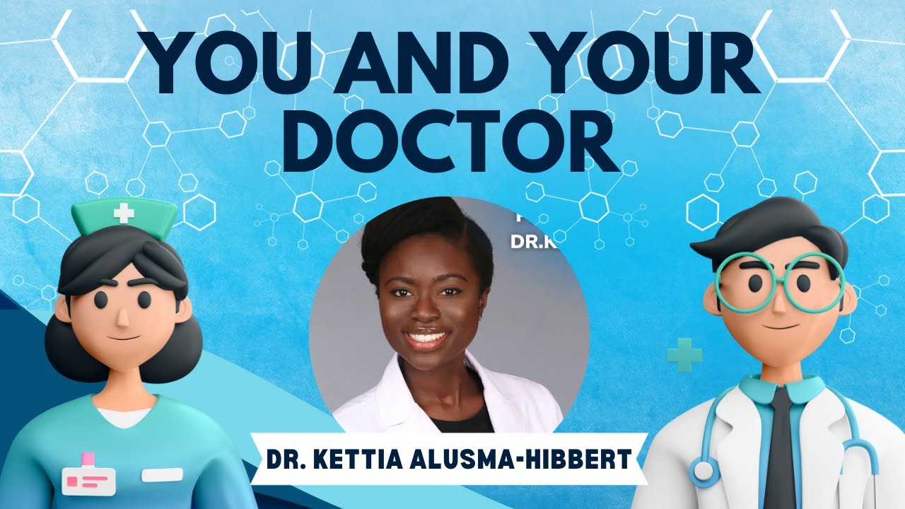 Get Better Health Today! - You and Your Doctor - YouTube