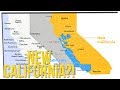 "New California" Attempting to Gain Independence ft. DavidSoComedy