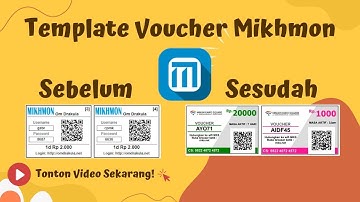 Hoe je de Mikhmon Voucher Template verandert - Cooler en Beter 🤩