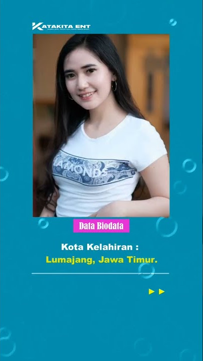 Profil Dara Ayu, Penyanyi Dangdut Cantik Kelahiran Lumajang Jawa Timur Lengkap Biodata #daraayu