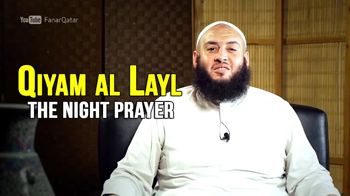 The Night Prayer (Qiyam al Layl) - Omer El Banna