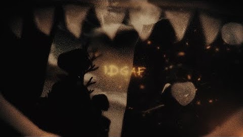 IDGAF 4K [Edit/Amv] #loopvember