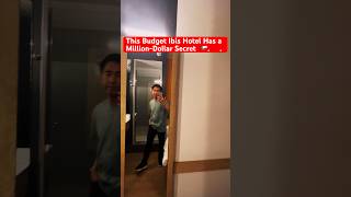 This Budget Ibis Hotel Has a Million-Dollar Secret | #Santiago #Chile #travel