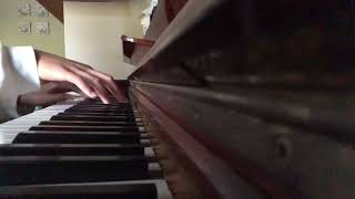 Ma Meilleure Ennemie| Stromae, Pomme, Arcane| Piano Cover Resimi