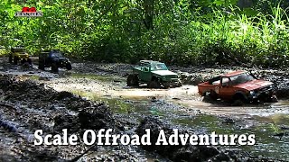 Scale Offroad Adventures 4X4 Rc Trails