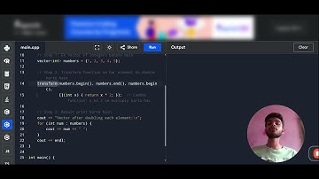 Double Vector Elements