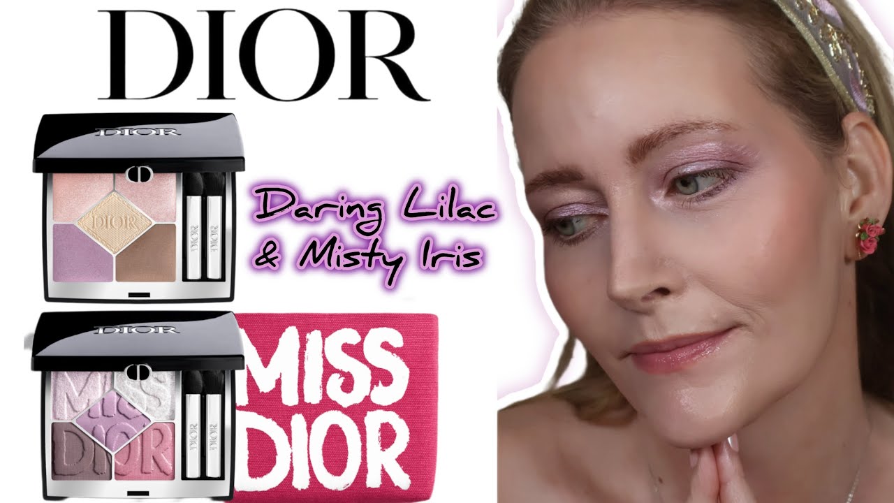 Miss Dior Daring Lilac - added to the Fall Collection