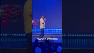Kaka Ji Live Parfomance Homesick #kaka #australia
