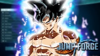 Dragon ball superfuutpr40gzm goku instinto superior incompleto