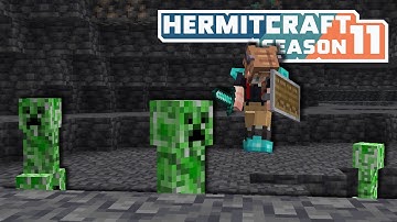Sometimes, Life Is Scary | Hermitcraft 11 Stream
