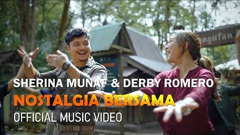 Sherina Munaf & Derby Romero - Nostalgia Bersama (OST. Petualangan Sherina 2) | Official Music Video