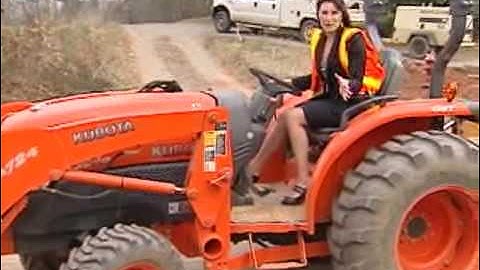 Using GPS To Find Stolen Equipment