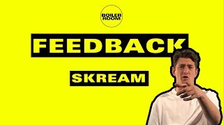 Skream Reacts To Throwing CDJs, Arctic Monkeys, Pillow Fights & More | FEEDBACK