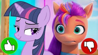 MLP G5: What Went Wrong