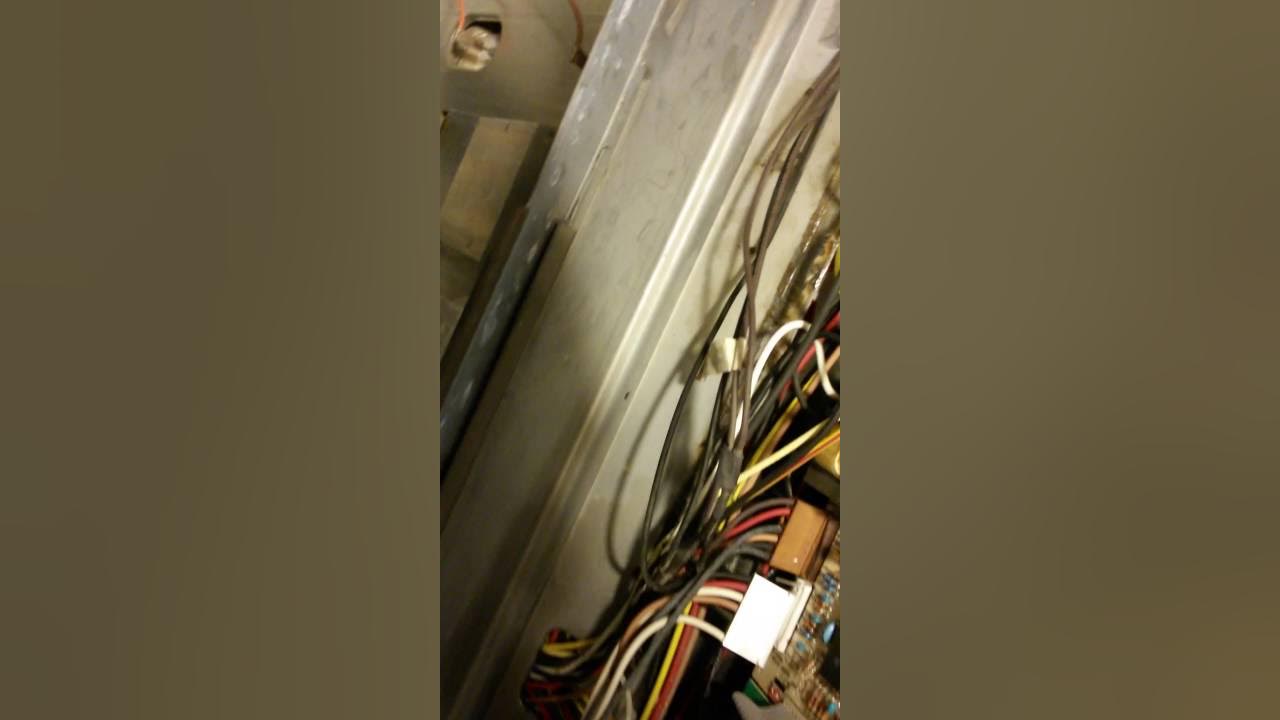 Maytag gemini f12 code, f32 code, temperature sensor, circuit board