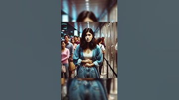 Trang bị đau bụng và cái kết #chatgpt #ai #aivietnam