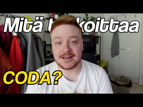 Video: Mitä se tarkoittaa, kun vauva on nirso?