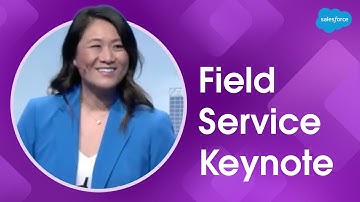 Confident Teams from Uptime to Upsell | Field Service Keynote, Dreamforce 2025