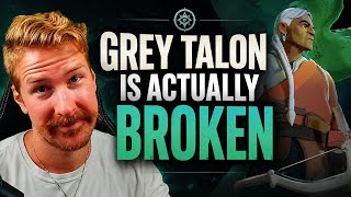 Grey Talon Is Actually BROKEN (Here's The Proof)