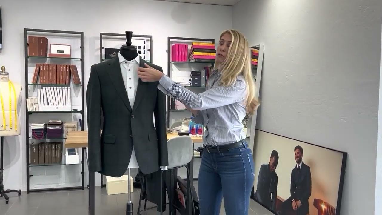 How to Wear a Polo Shirt Under a Sport Coat YouTube