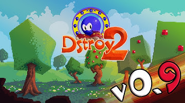 Dstroy 2 - v0.9 - November 2025