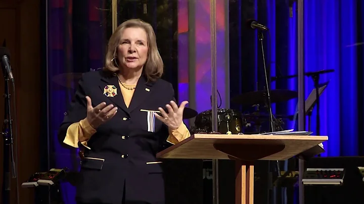 Janet Parshall - Moody Founder's Week 2017 | Wed.,...