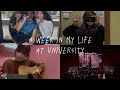 A week in my life at  ucsi university  foundation in music  uni vlog 1