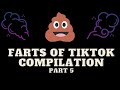 Farts of Tiktok Compilation - Part 5