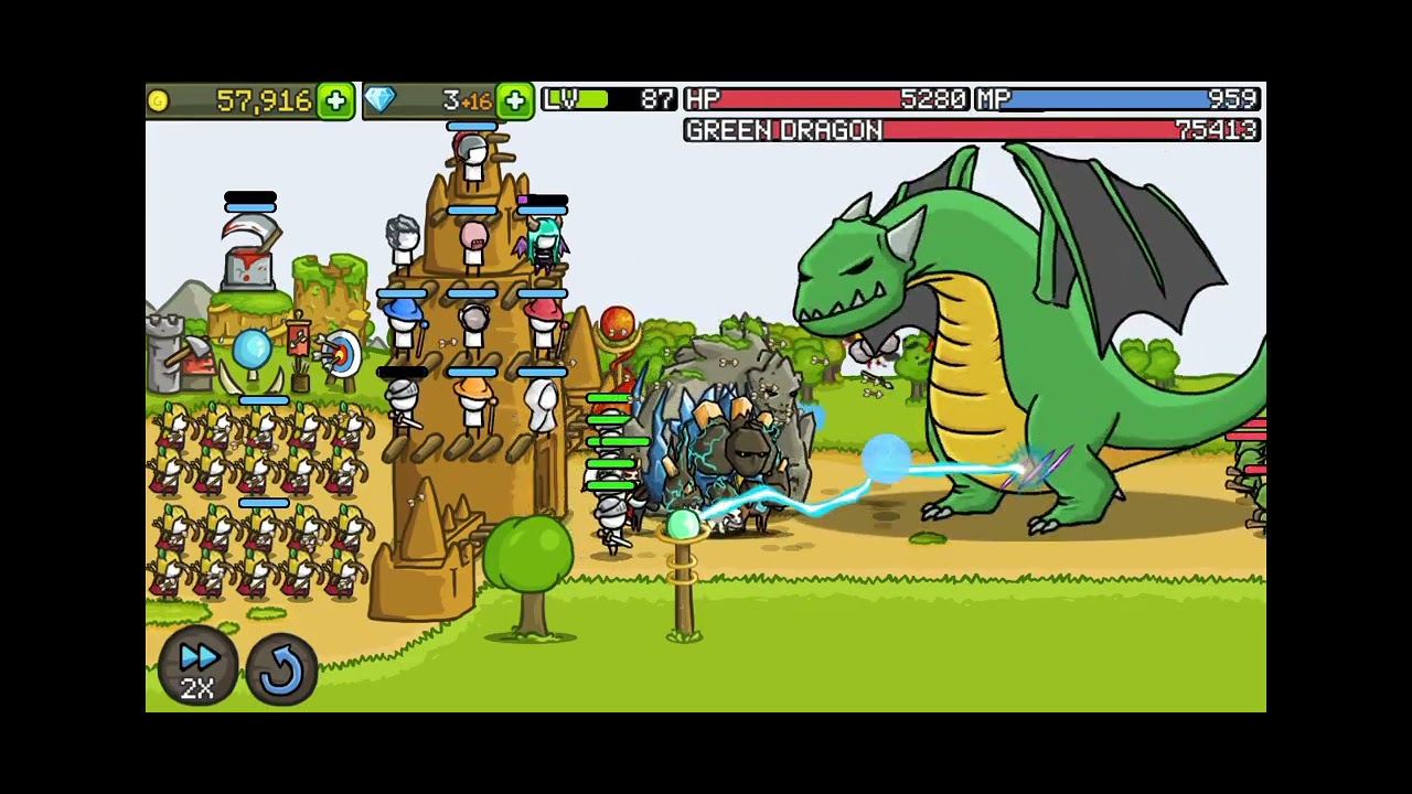 Grow a casel Teil 10 2/2