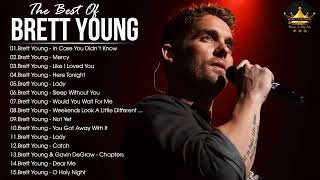 Brett Young Greatest Hits Full Album - Best Songs Of Brett Young Playlist 2022