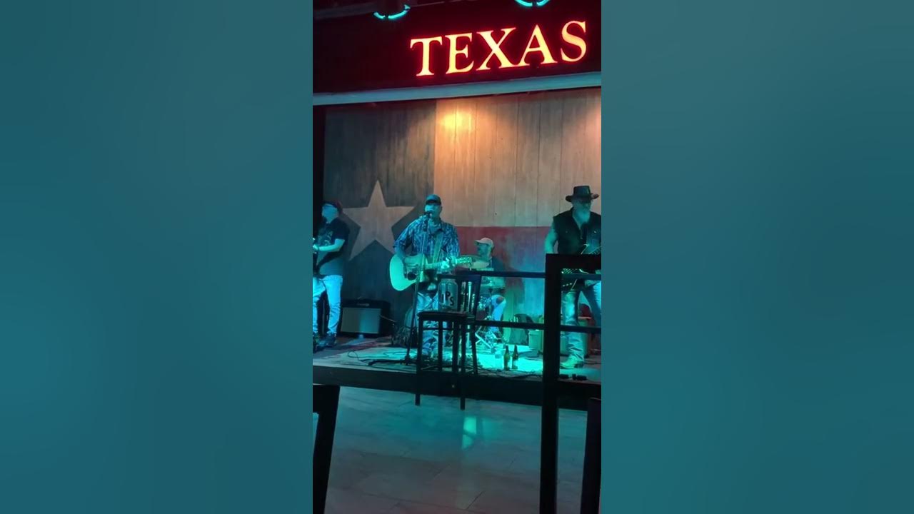 Bar Light (Charlie Robison) Lonestar Icehouse Longview Tx YouTube