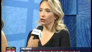 Palermo, Mare Monstrum. Marianna Caronia: Palermo, Mare Monstrum. Marianna Caronia: