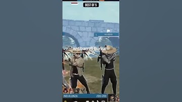 Thumbnail of belum ada counter antiban 🥶💀#freefire #antiban #ninjayu #tournament #masukberanda