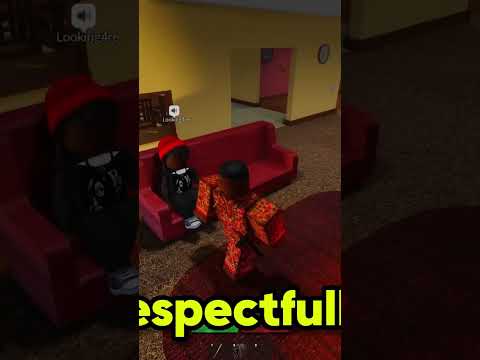 African Unc Cant Chew With His Mouth Closed