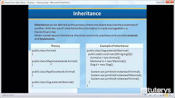 What is the concept of inheritance in Java?