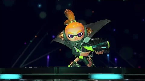 スプラトゥーン2 オクト エキスパンション 隠しボス 心のなかの3号 ボーイ 戦 プレイ動画 Mp3