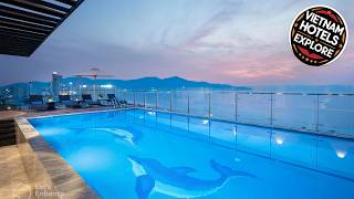 Sunny Ocean Hotel Spa Da Nang Vietnam Hotel Review