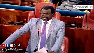 What Sen Okiya Omtatah said concerning the ongoing Doctor's strike will leave you Speechless