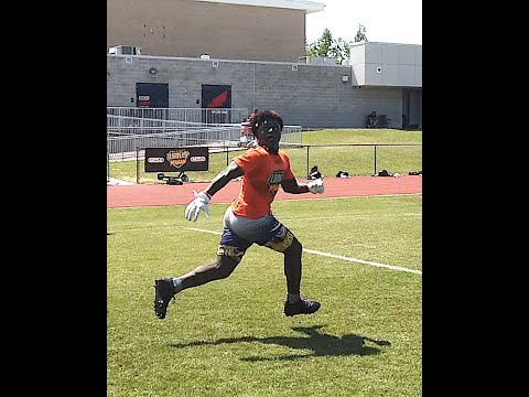 George Rogers Class of 2025 | UTR Dallas Football Camp