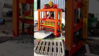 small manual cement concete hollow block moulding machine for sale for 8 6 5 4 inch blocks bricks