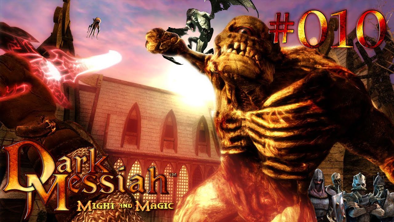 Dark Messiah Of Might And Magic Uncut www.youtube.com
