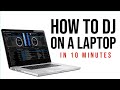 Capture de la vidéo How To Dj On A Laptop