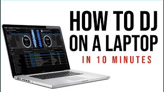 HOW TO DJ ON A LAPTOP screenshot 2