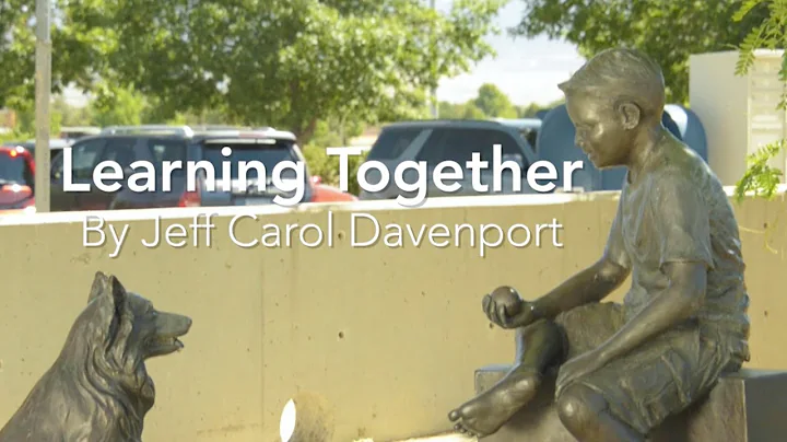 Learning Together by Jeff Carol Davenport