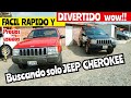 JEEP grand CHEROKEE 4x4 buscando las mejores usadas tianguis de autos en venta mexico