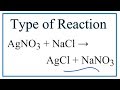Silver Nitrate and Sodium Chloride Reaction