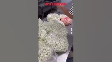 Phụ huynh “tá hỏa” phát hiện trứng cút bốc mùi tại bếp ăn trường tiểu học ở Hà Nội