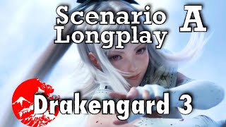 LONGPLAY Drakengard 3 Walkthrough on PS3 (\