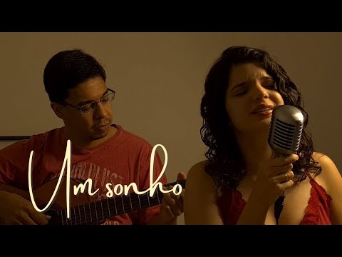 Um sonho - Nação Zumbi (cover Fernanda e Tiago)