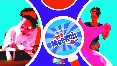 Meekah Logo Intro Super Effects (Sponsored by Preview 2 Effects)